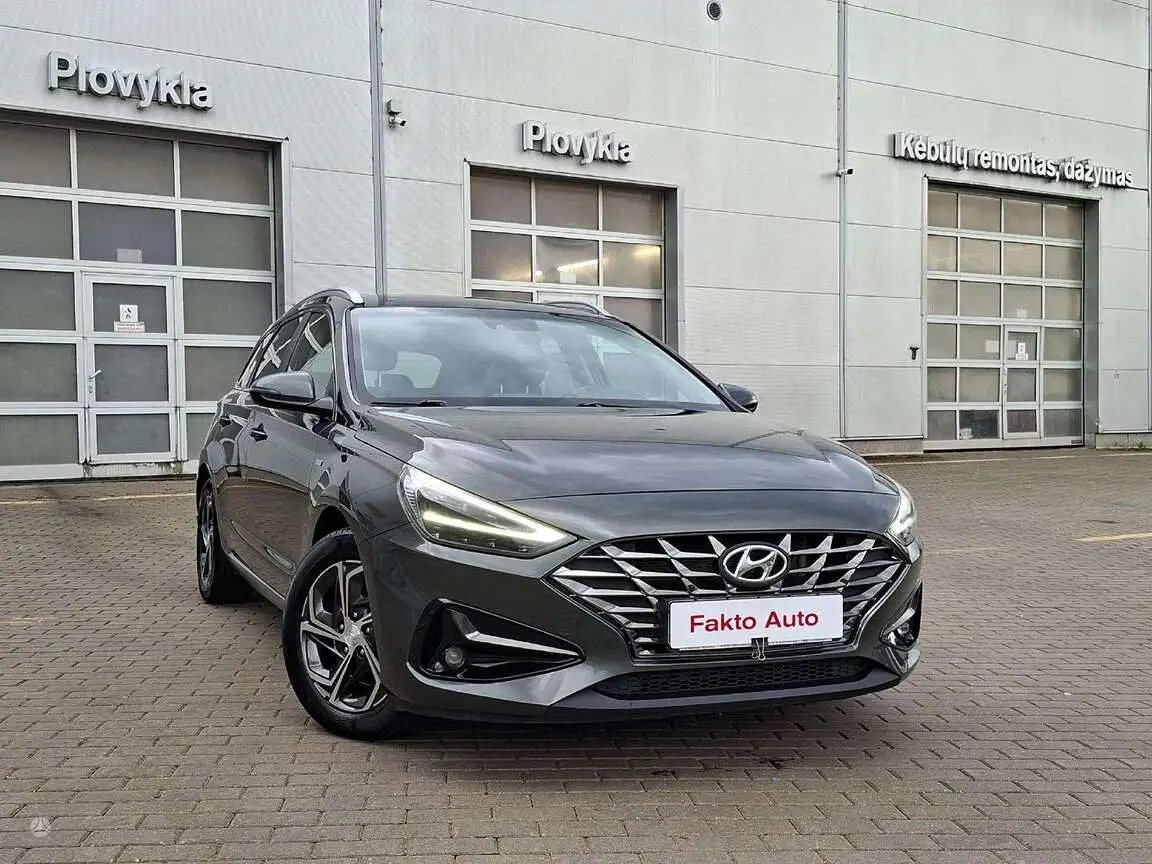 HYUNDAI I30