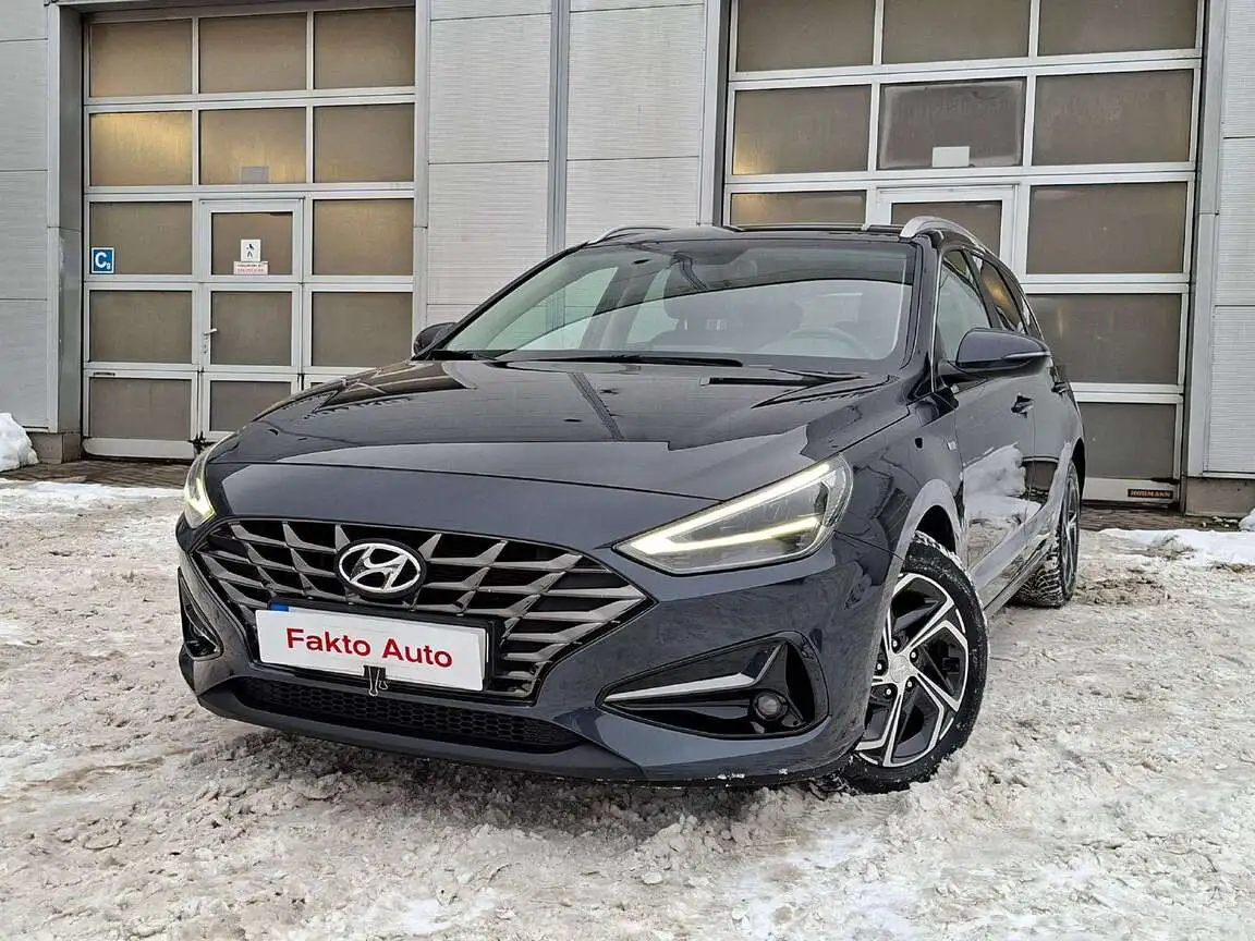 HYUNDAI I30