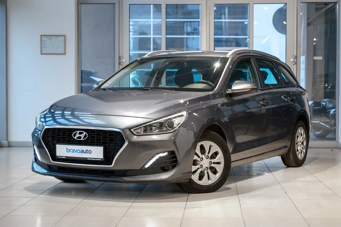 HYUNDAI I30