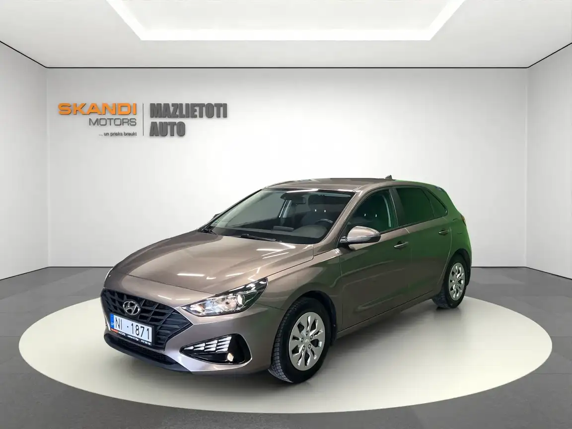 HYUNDAI I30
