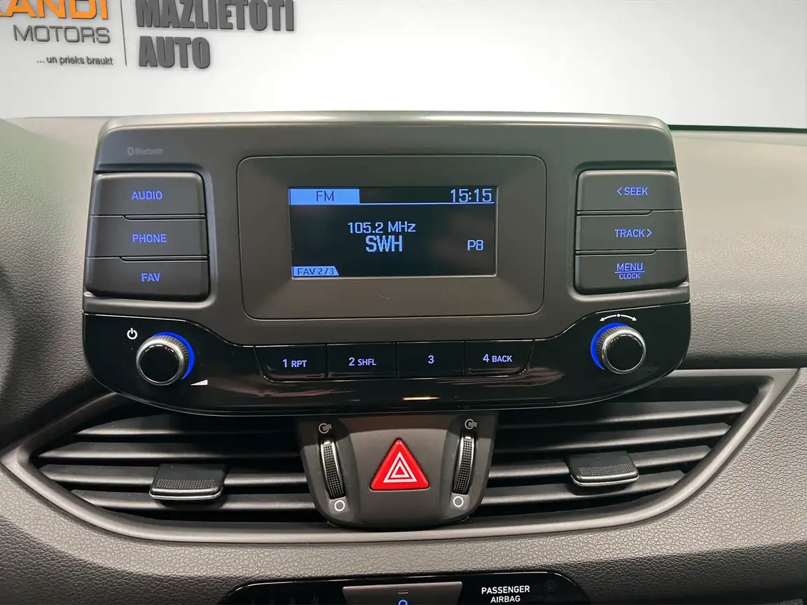 HYUNDAI I30