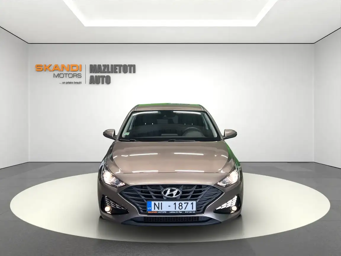 HYUNDAI I30