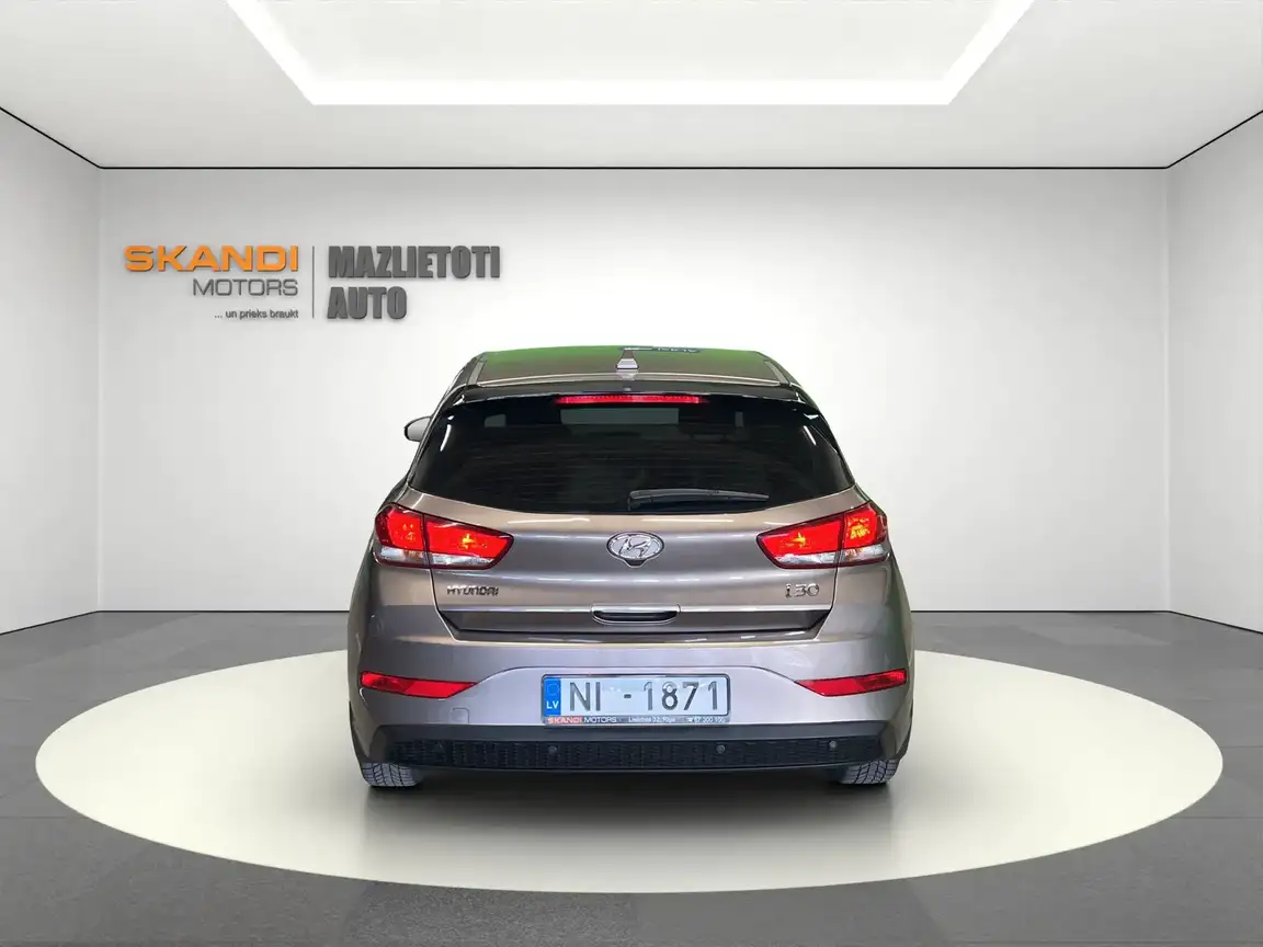 HYUNDAI I30