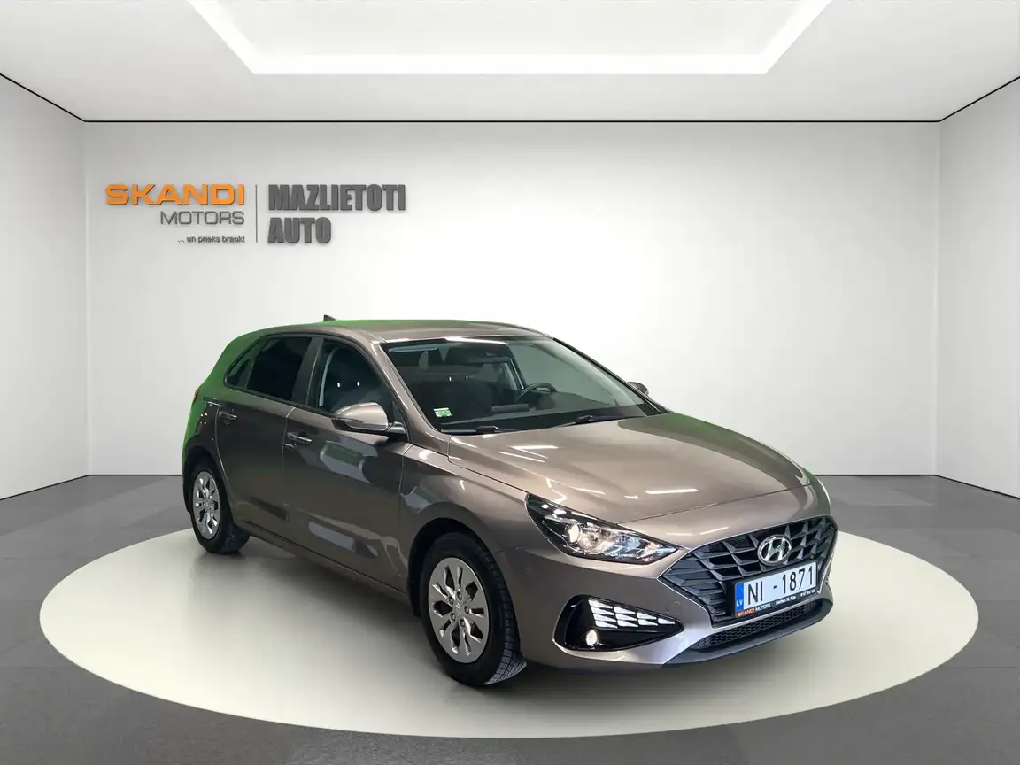 HYUNDAI I30