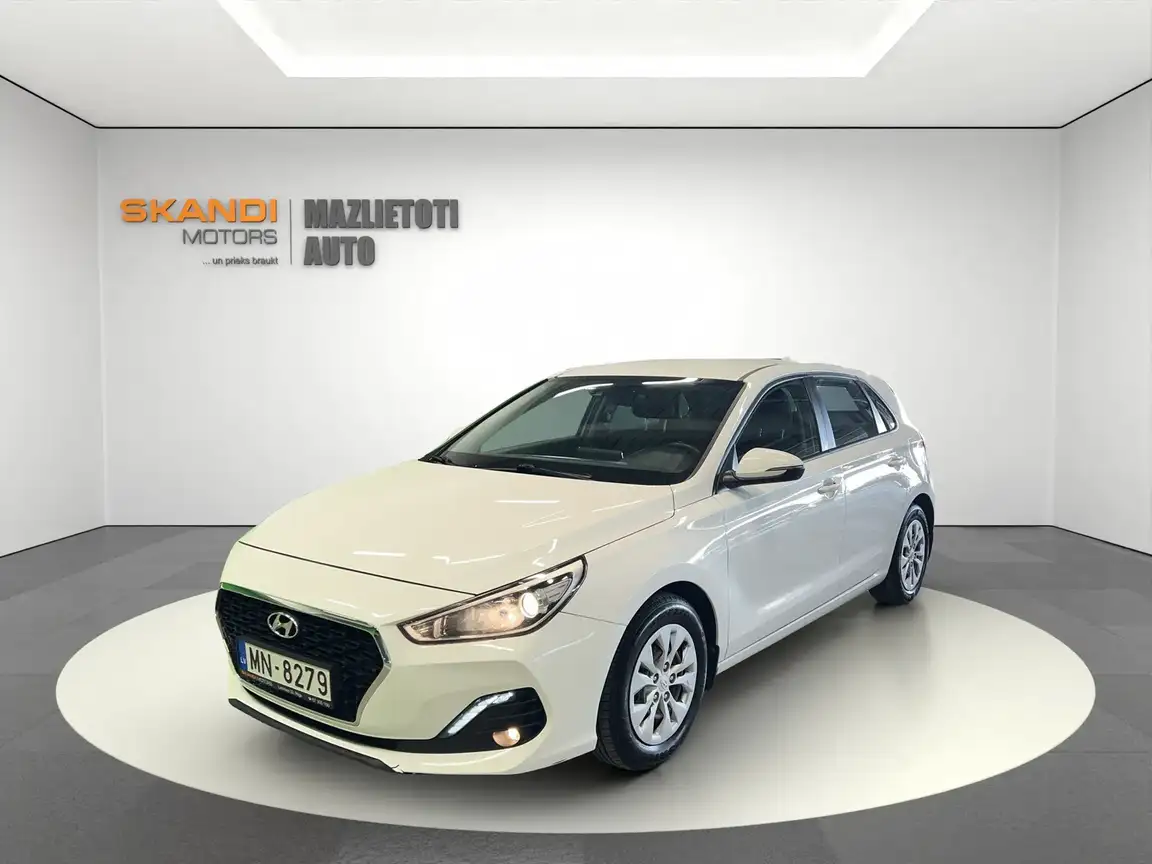 HYUNDAI I30