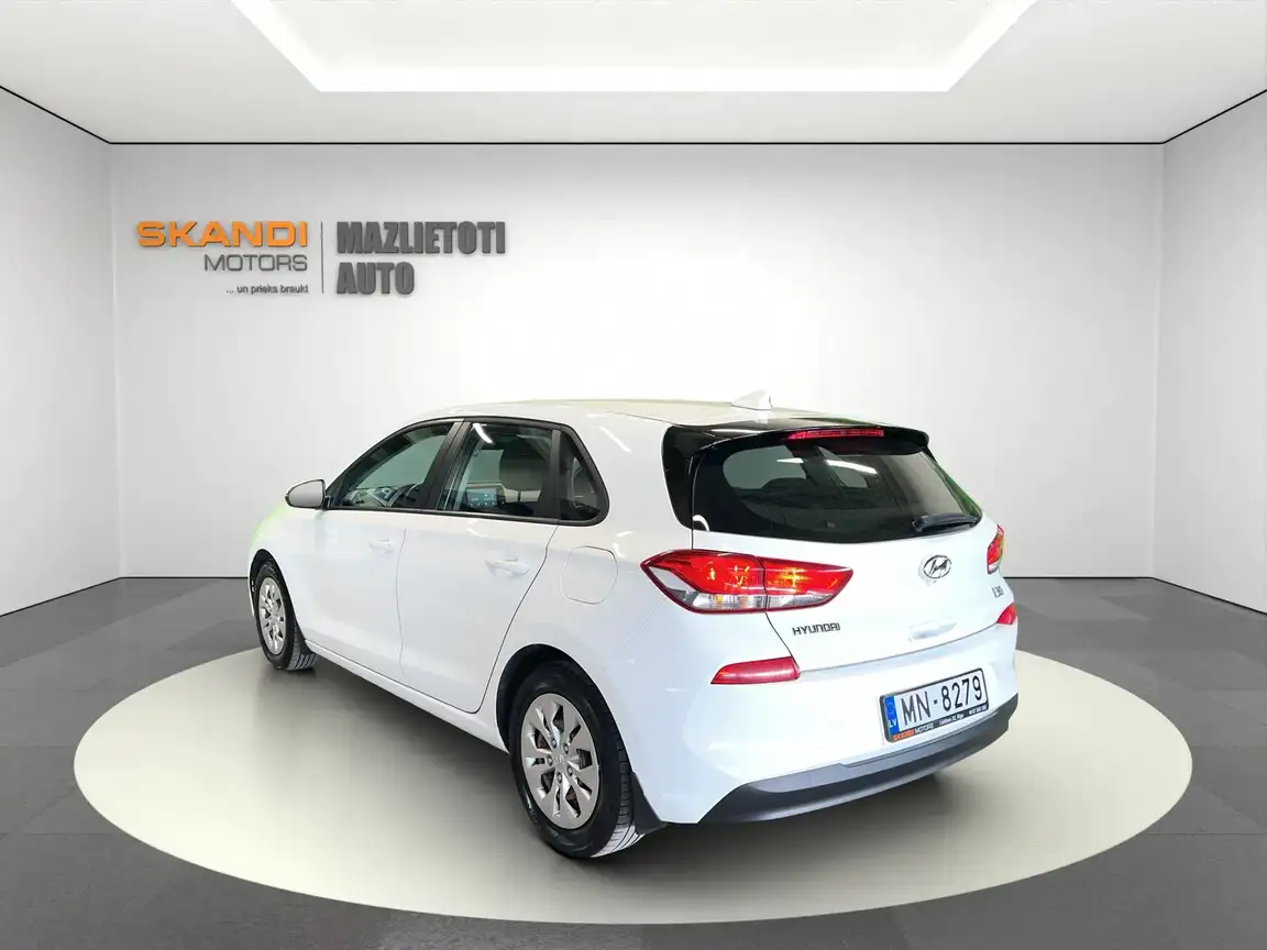 HYUNDAI I30