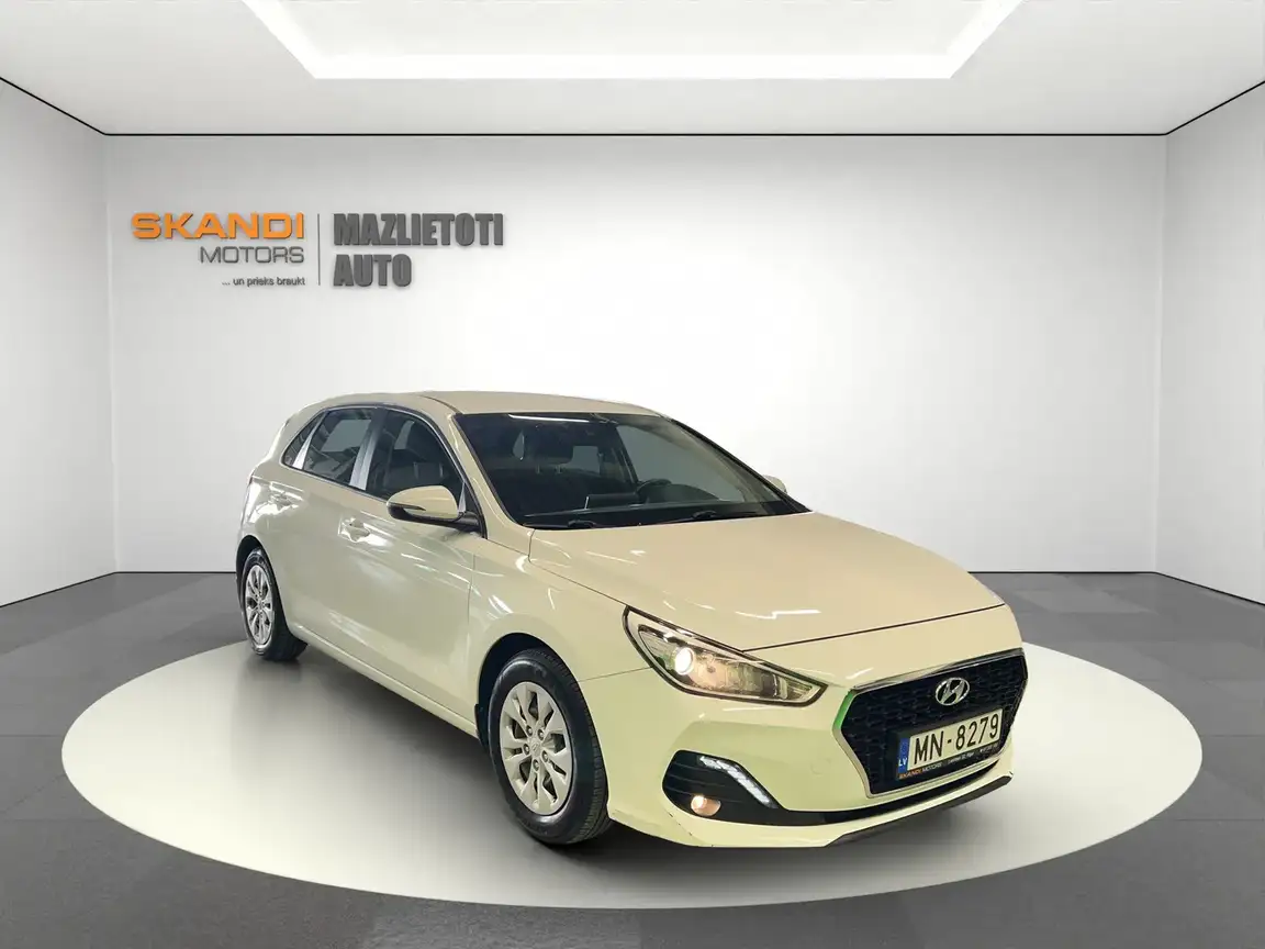 HYUNDAI I30