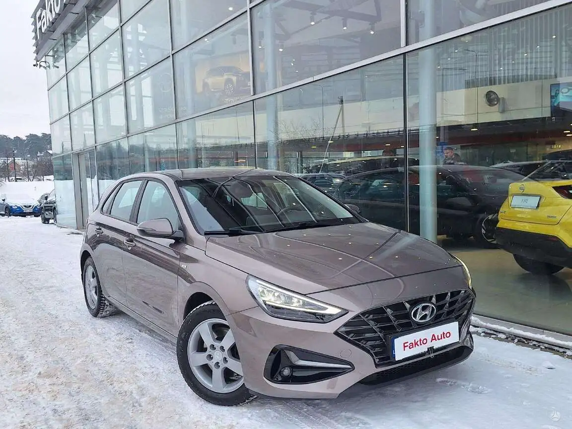 HYUNDAI I30