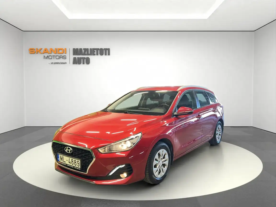 HYUNDAI I30