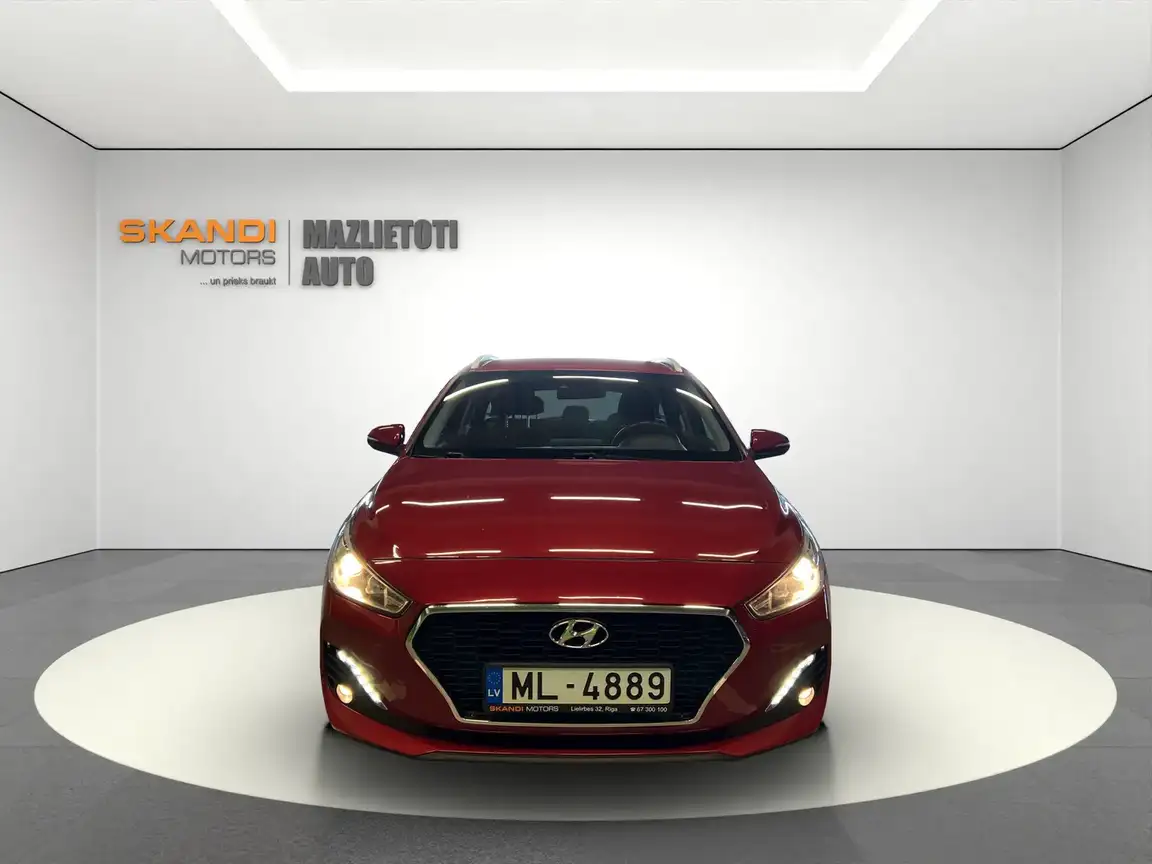 HYUNDAI I30