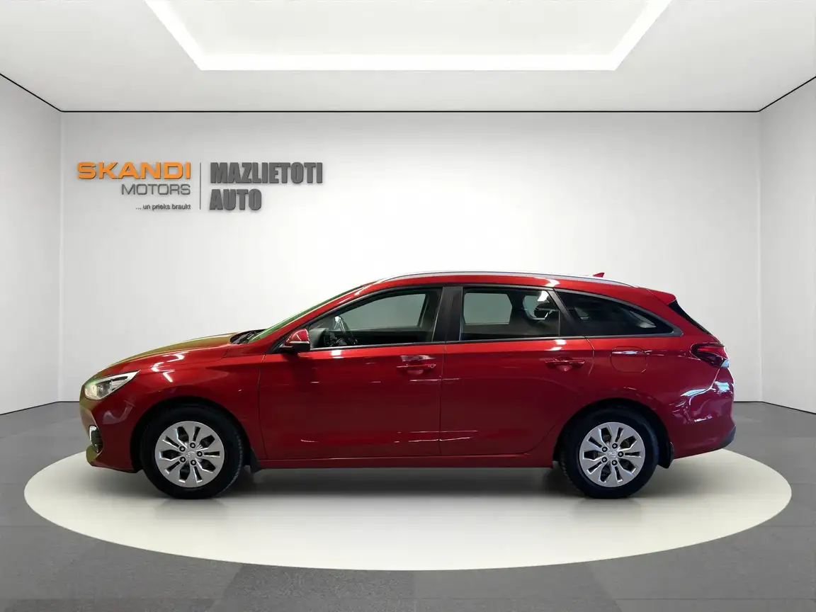 HYUNDAI I30