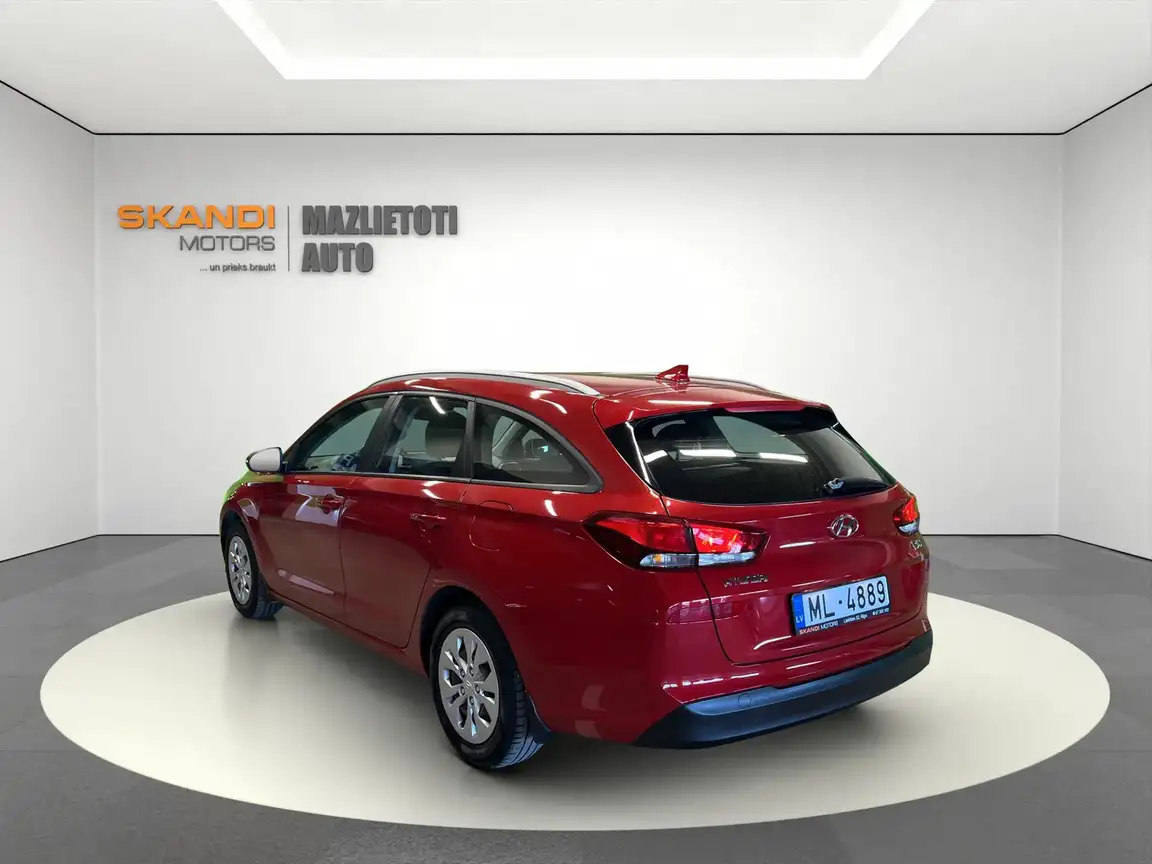 HYUNDAI I30
