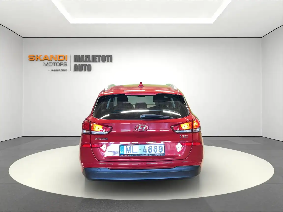HYUNDAI I30