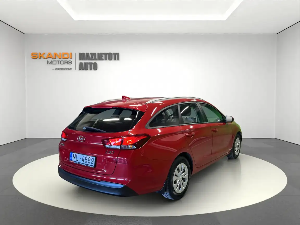 HYUNDAI I30