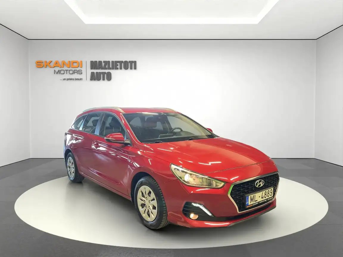 HYUNDAI I30
