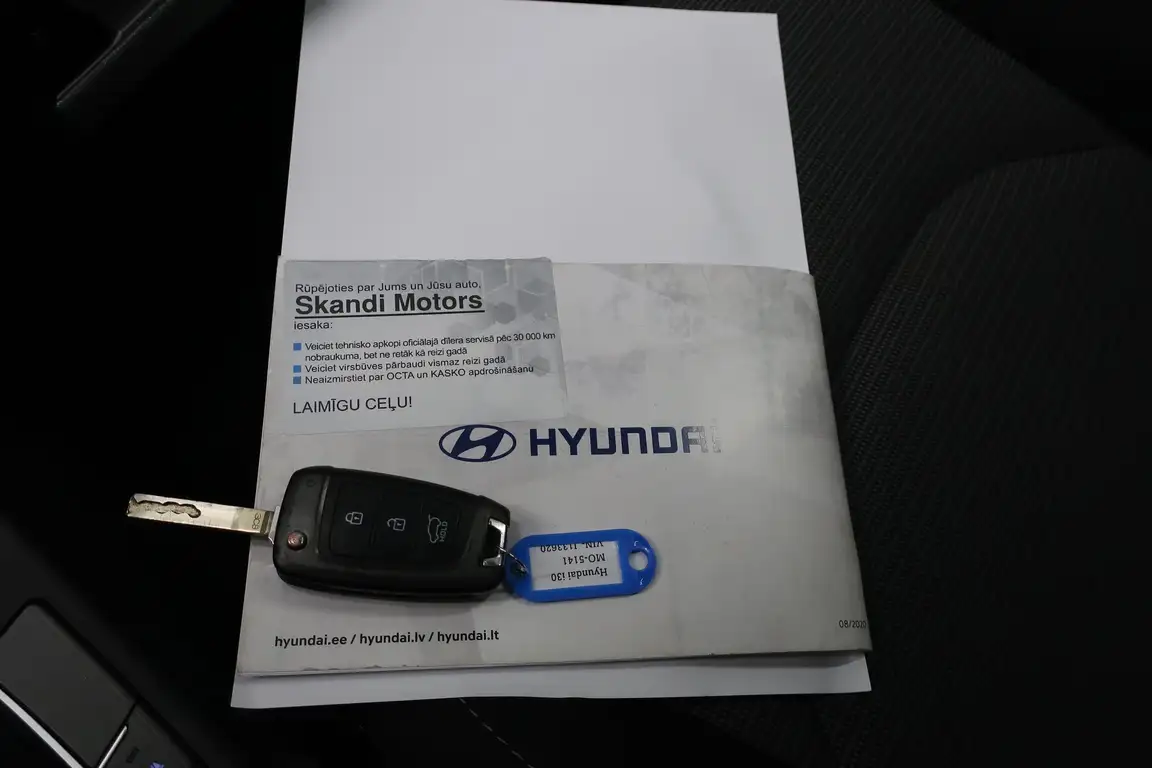 HYUNDAI I30
