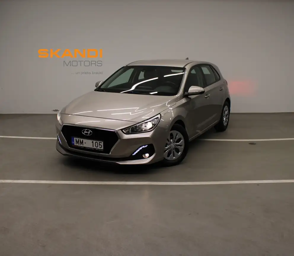 HYUNDAI I30