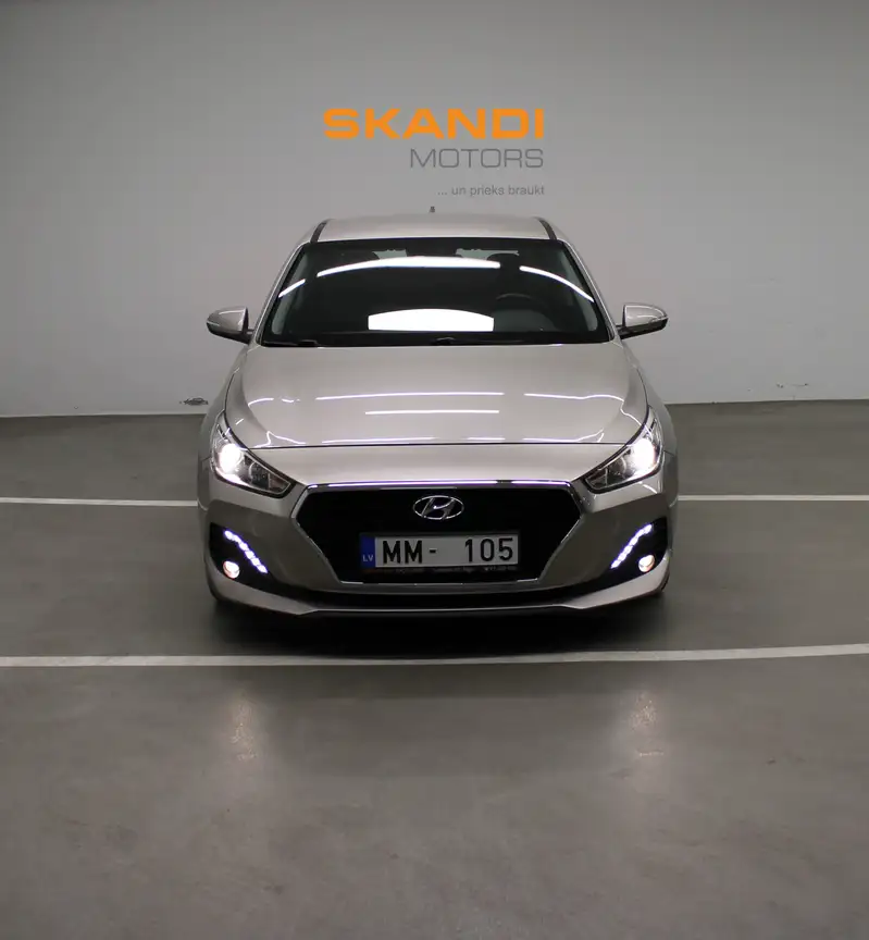 HYUNDAI I30