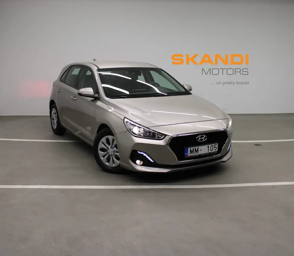 HYUNDAI I30
