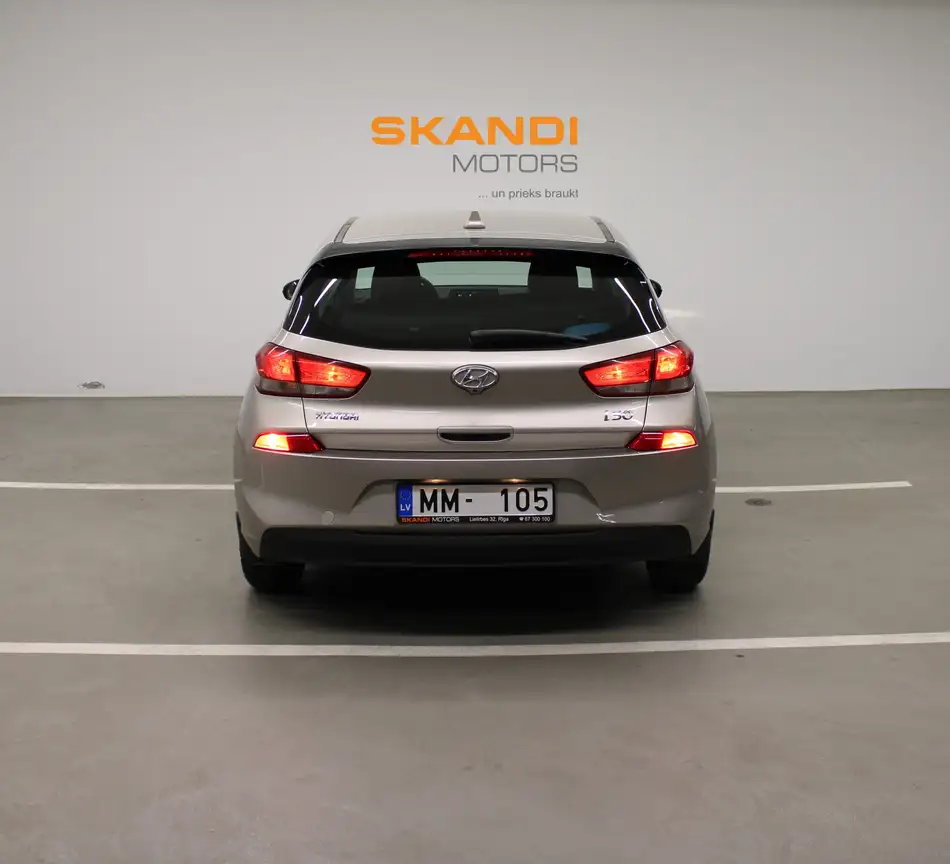 HYUNDAI I30