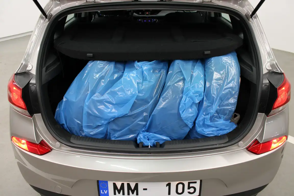 HYUNDAI I30