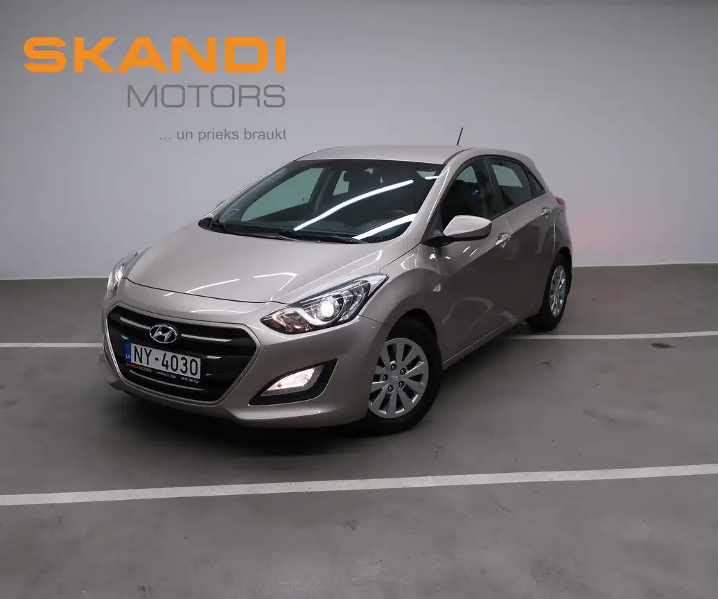 HYUNDAI I30