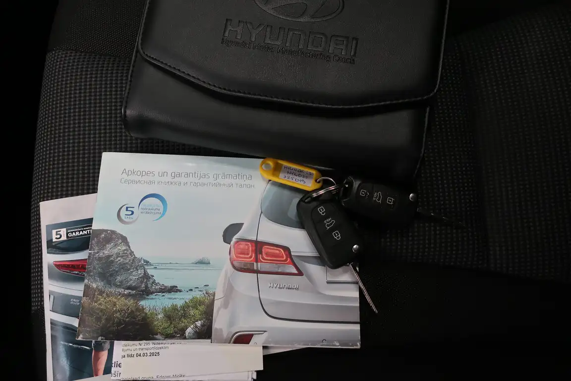 HYUNDAI I30