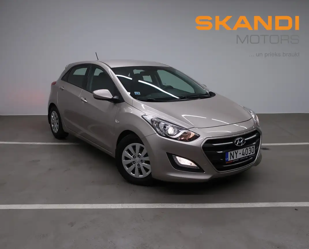 HYUNDAI I30