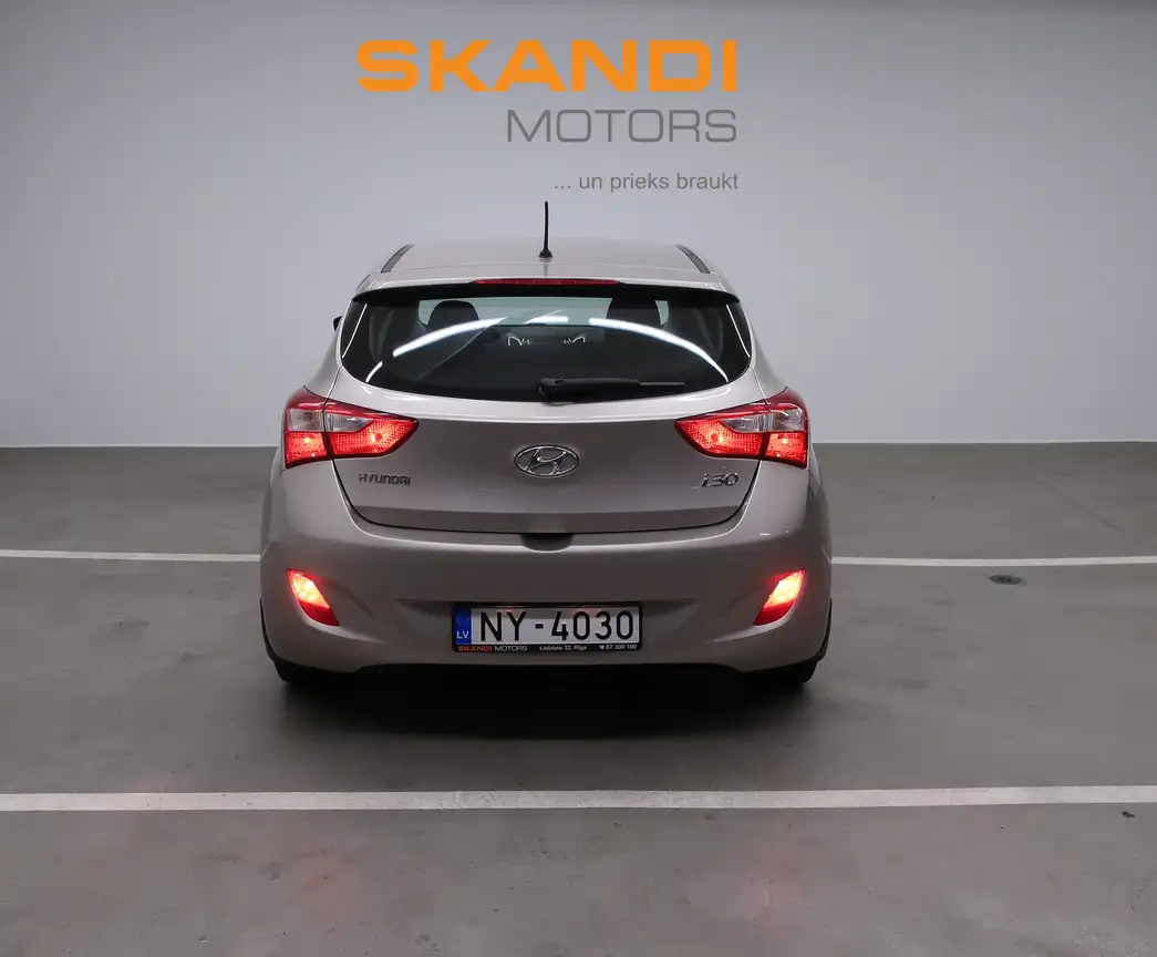HYUNDAI I30