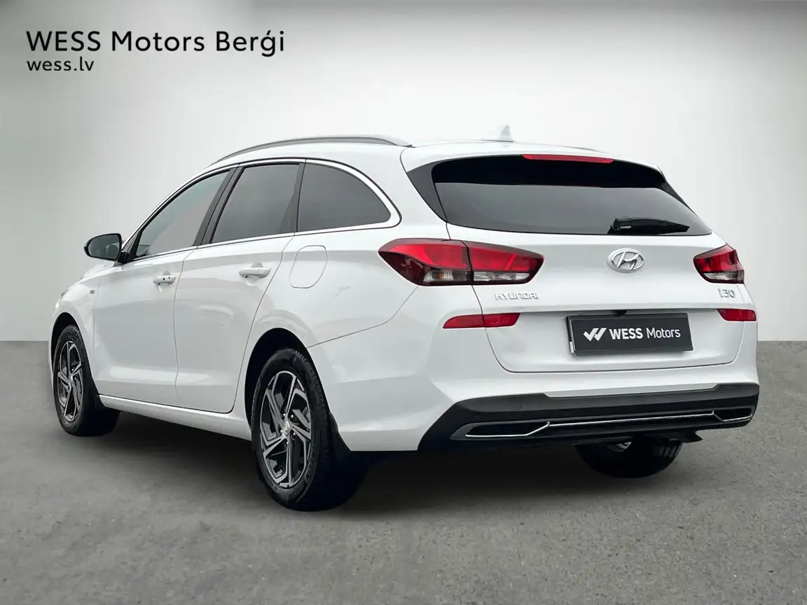 HYUNDAI I30