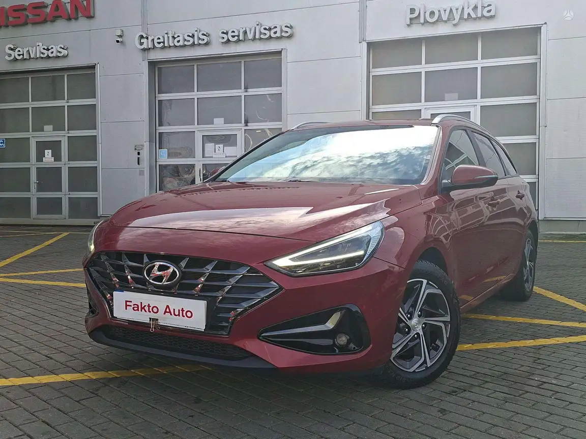 HYUNDAI I30