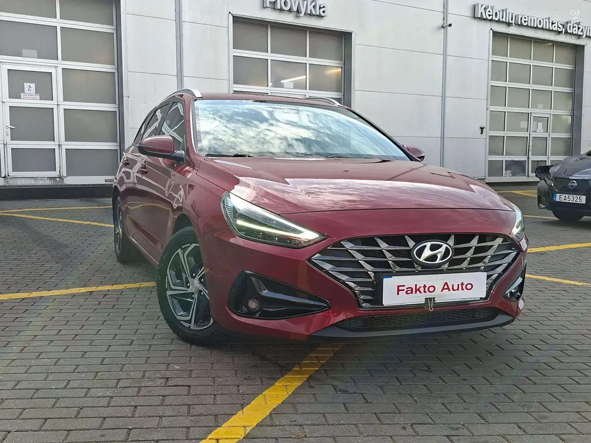 HYUNDAI I30