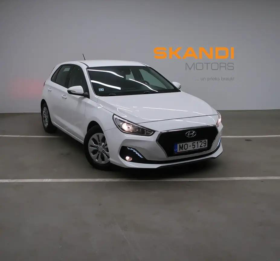 HYUNDAI I30