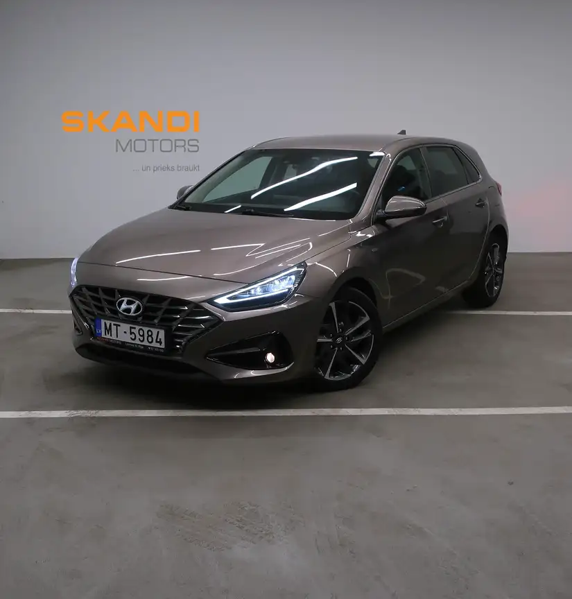 HYUNDAI I30