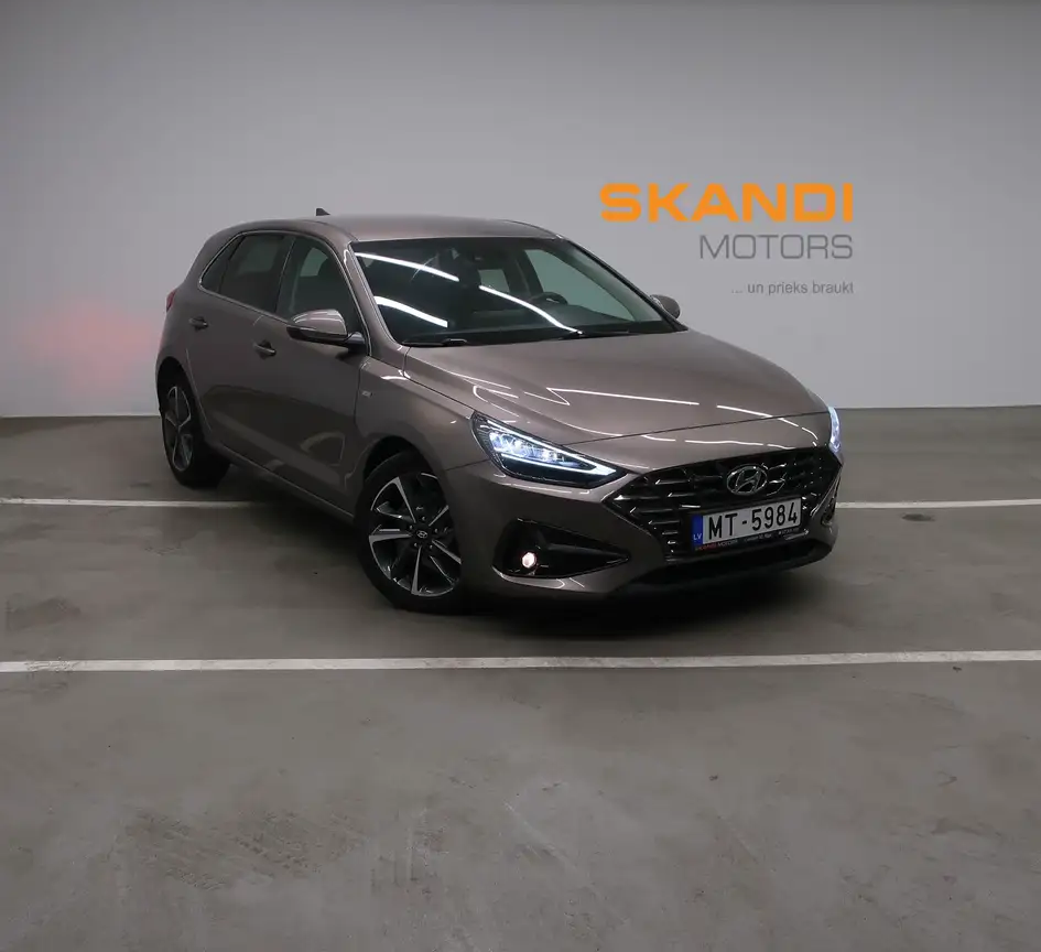 HYUNDAI I30