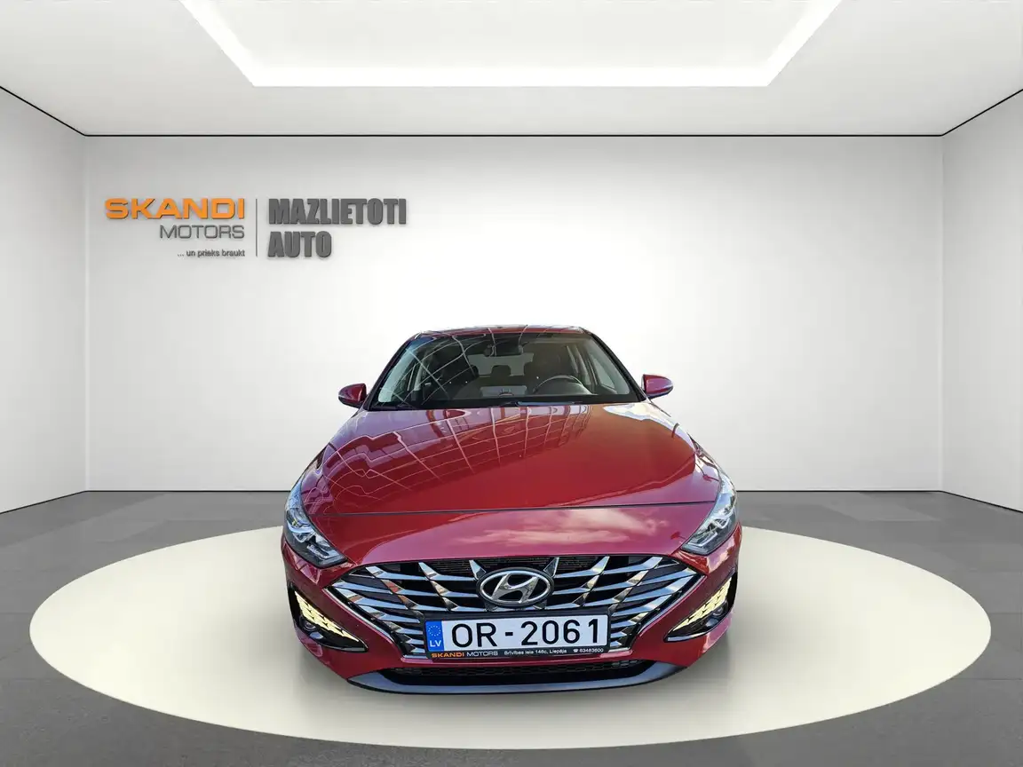 HYUNDAI I30