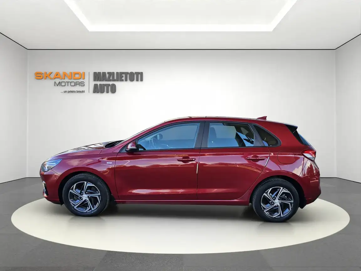 HYUNDAI I30