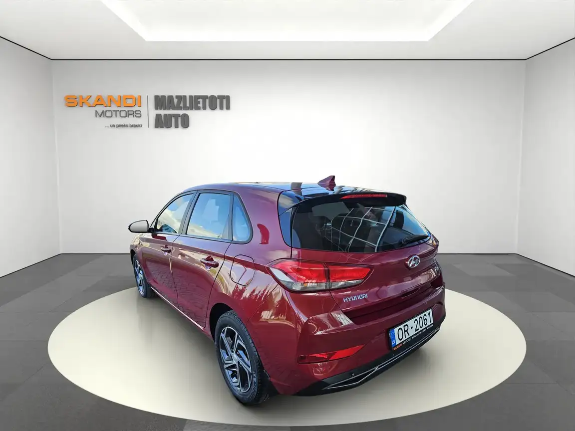 HYUNDAI I30