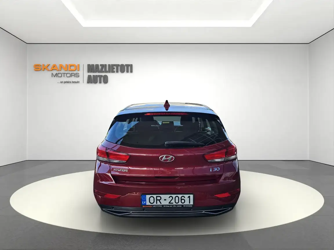 HYUNDAI I30