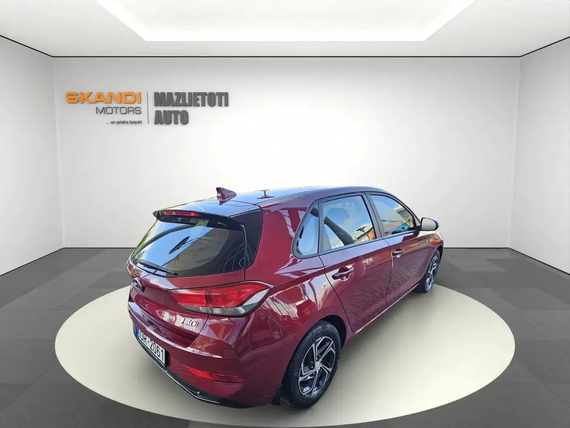 HYUNDAI I30
