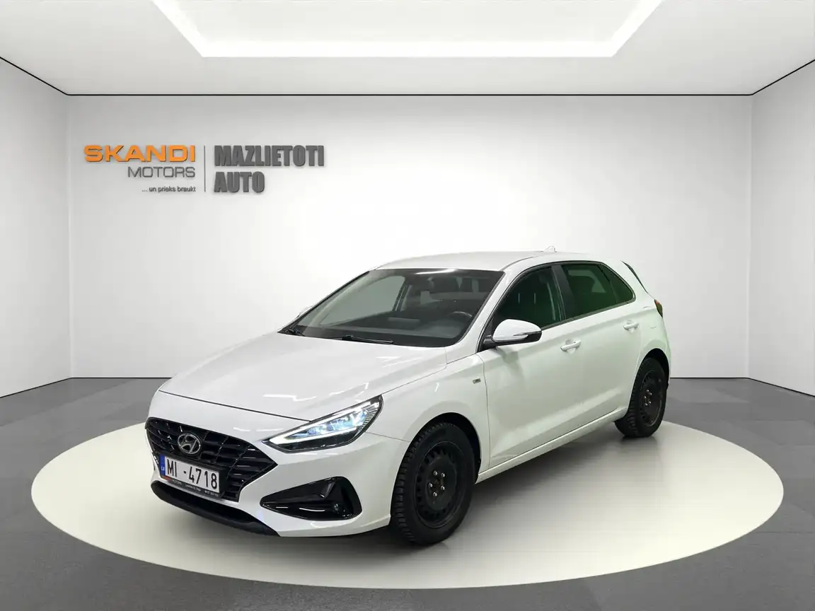 HYUNDAI I30