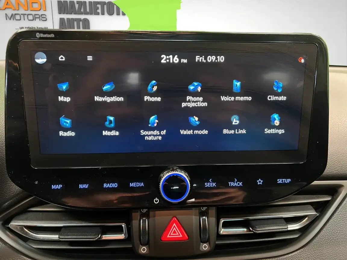 HYUNDAI I30