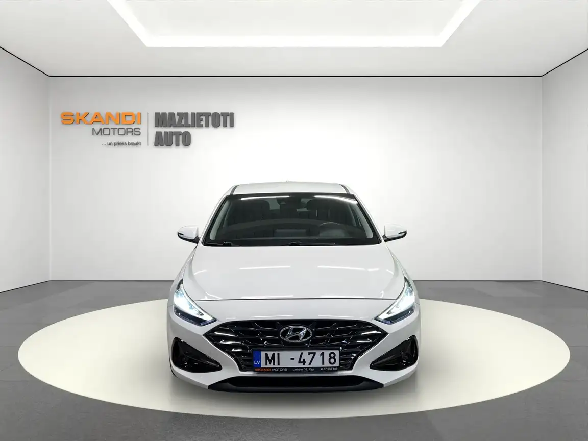 HYUNDAI I30