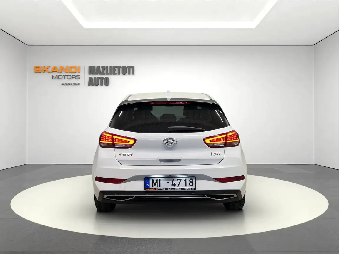 HYUNDAI I30
