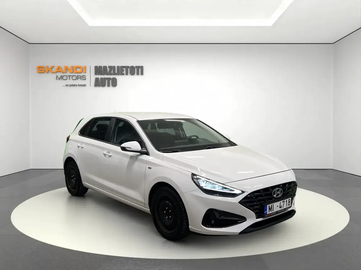 HYUNDAI I30