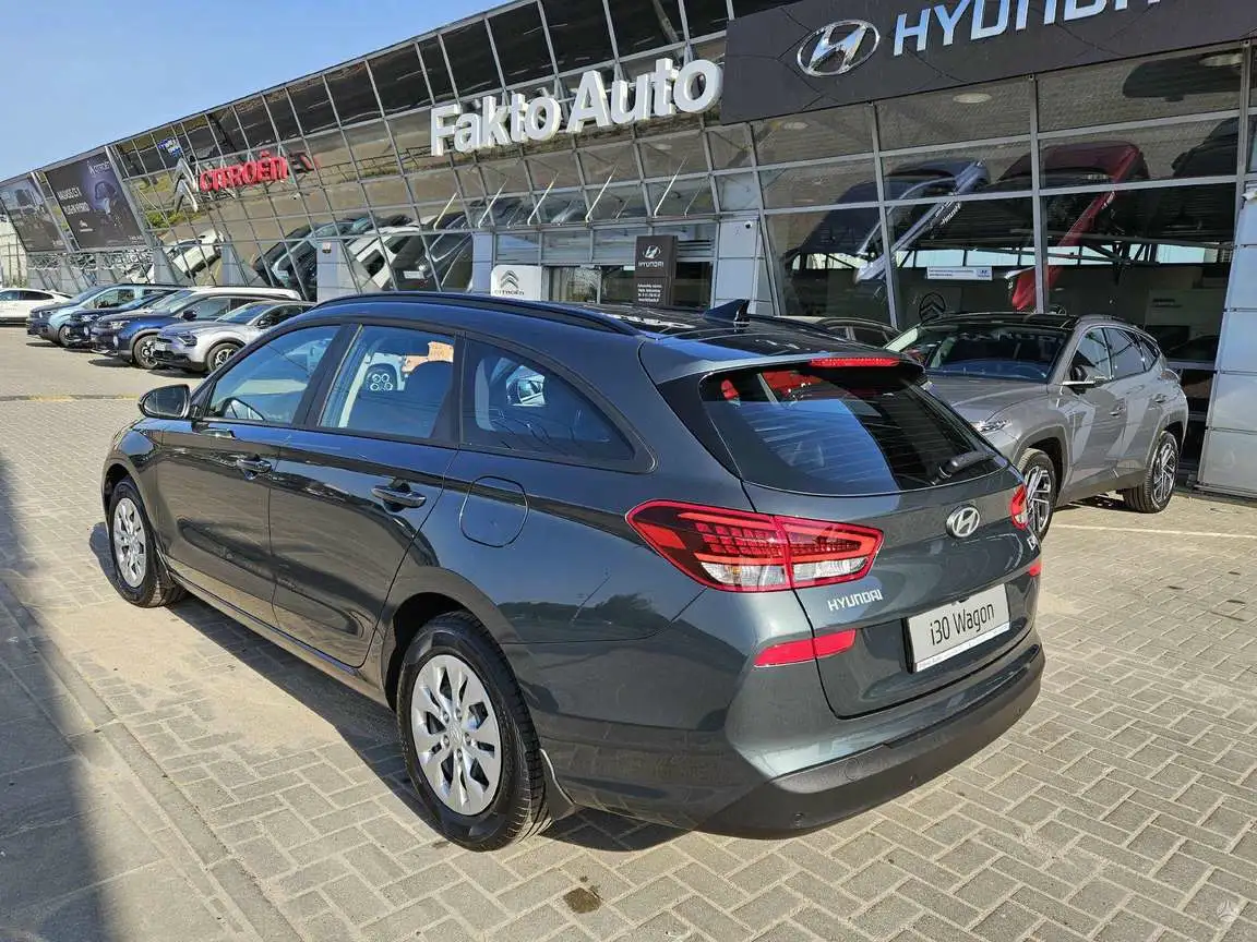 HYUNDAI I30