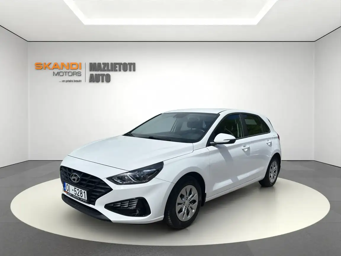 HYUNDAI I30