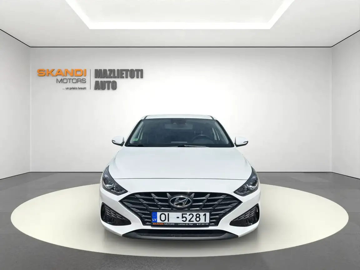 HYUNDAI I30