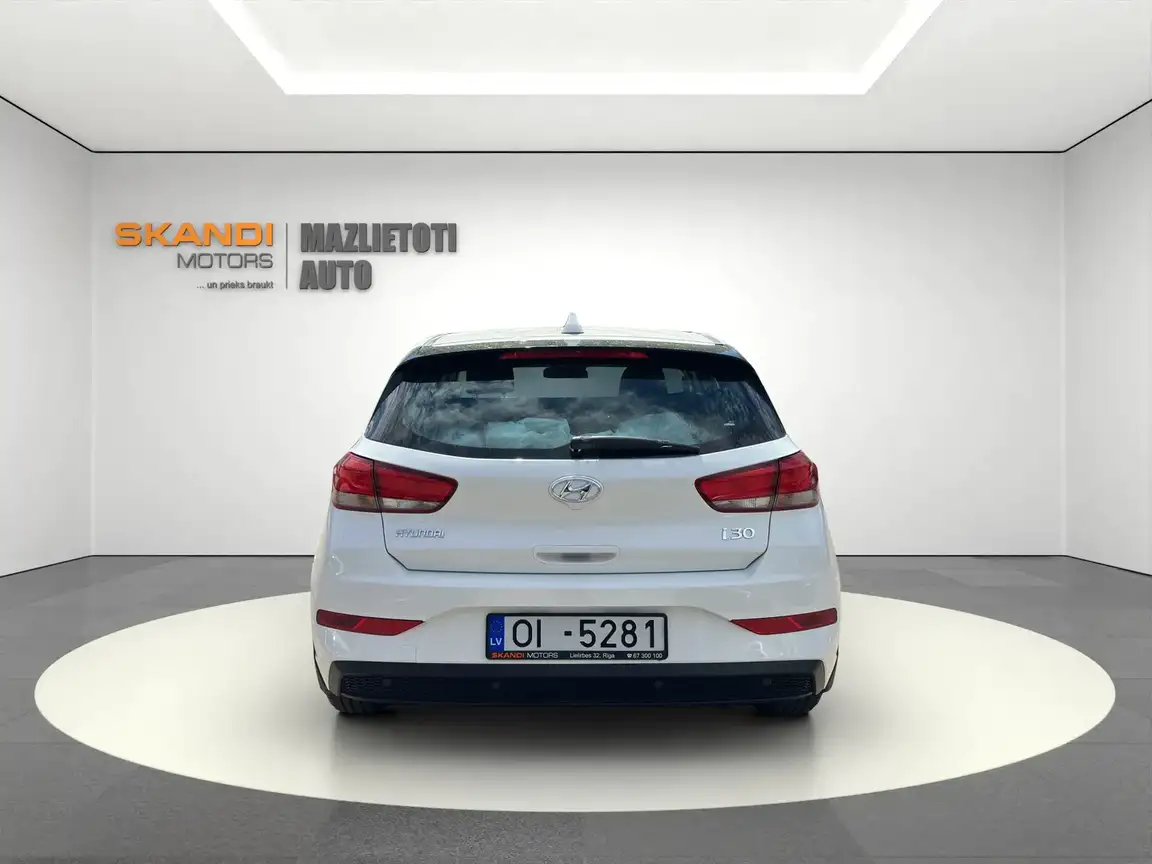 HYUNDAI I30