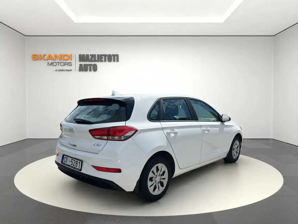 HYUNDAI I30